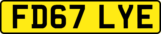 FD67LYE