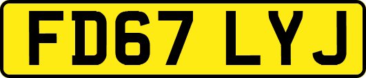FD67LYJ