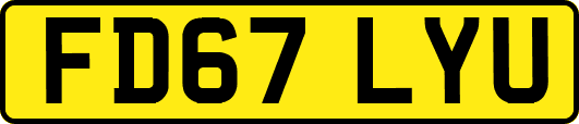 FD67LYU