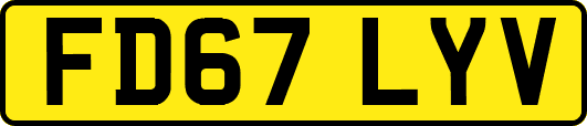 FD67LYV