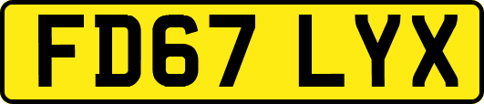 FD67LYX