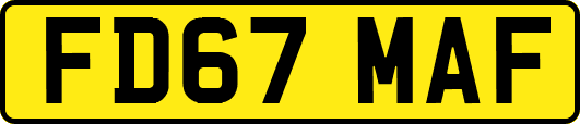 FD67MAF