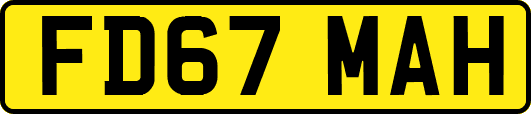 FD67MAH