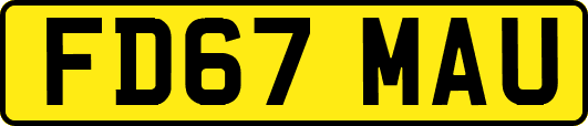 FD67MAU