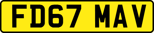 FD67MAV