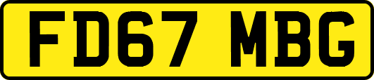 FD67MBG