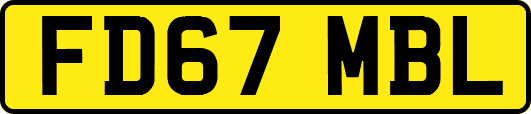 FD67MBL