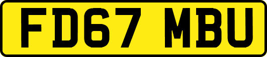 FD67MBU