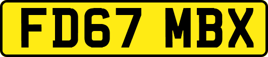 FD67MBX