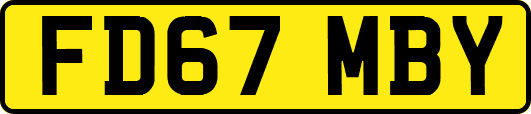 FD67MBY