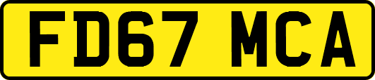 FD67MCA