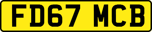 FD67MCB