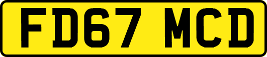 FD67MCD