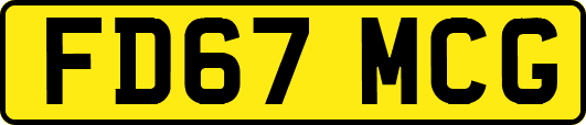 FD67MCG