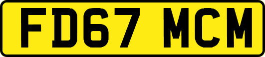 FD67MCM