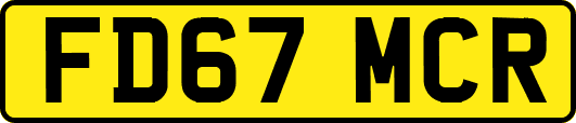 FD67MCR