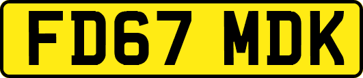 FD67MDK