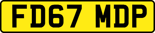 FD67MDP