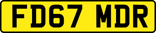 FD67MDR