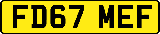 FD67MEF