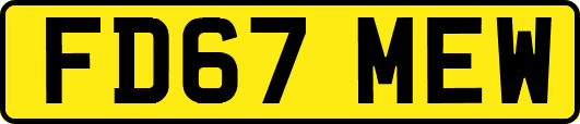 FD67MEW