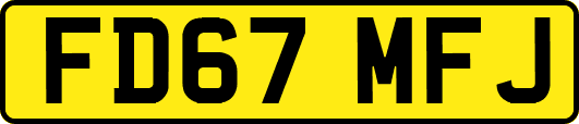 FD67MFJ