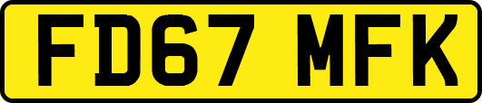 FD67MFK