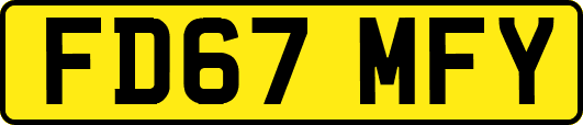 FD67MFY