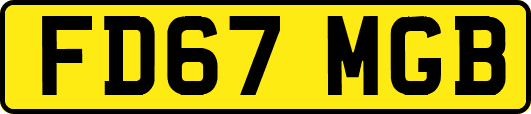 FD67MGB