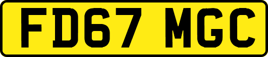 FD67MGC