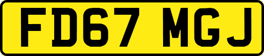 FD67MGJ
