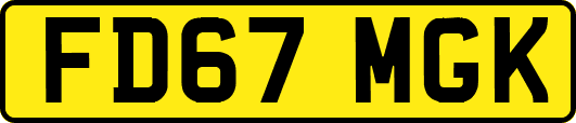 FD67MGK