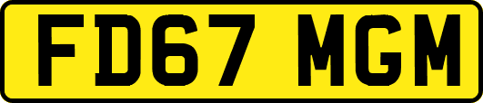 FD67MGM