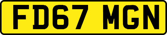FD67MGN