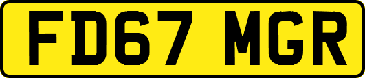 FD67MGR