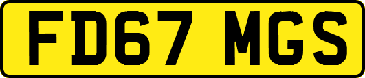 FD67MGS