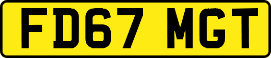 FD67MGT