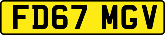 FD67MGV