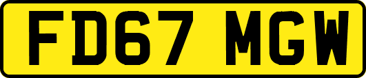 FD67MGW