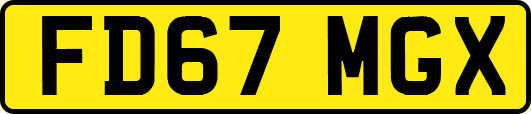 FD67MGX
