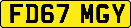 FD67MGY