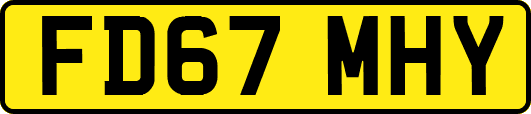 FD67MHY