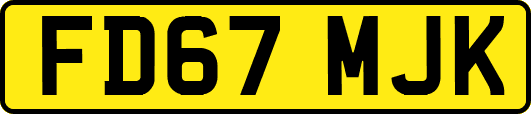 FD67MJK