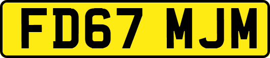 FD67MJM
