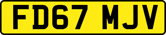 FD67MJV