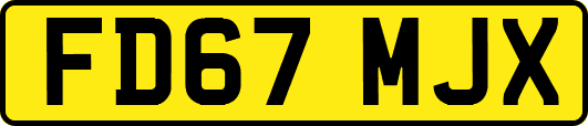 FD67MJX