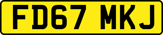 FD67MKJ