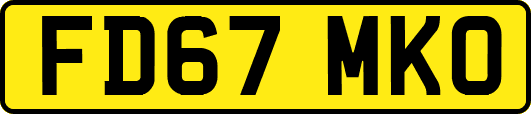 FD67MKO