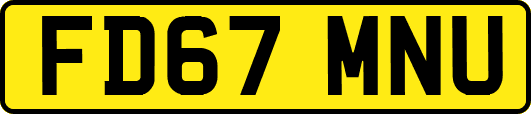 FD67MNU