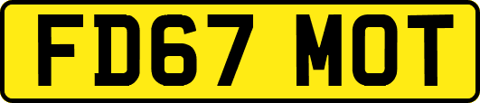FD67MOT